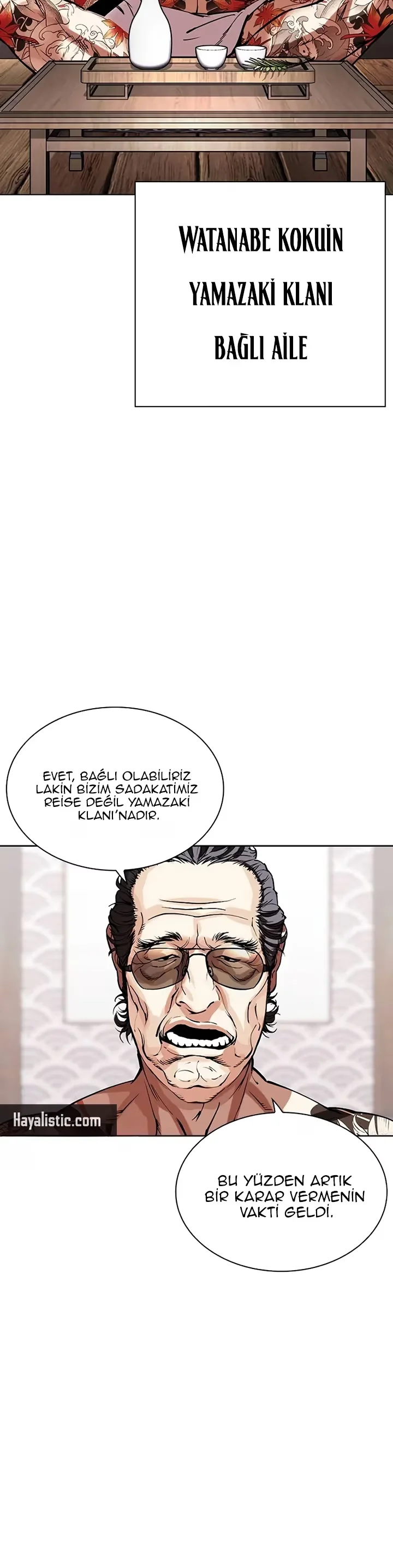 Lookism - Bölüm 521 - Sayfa 25
