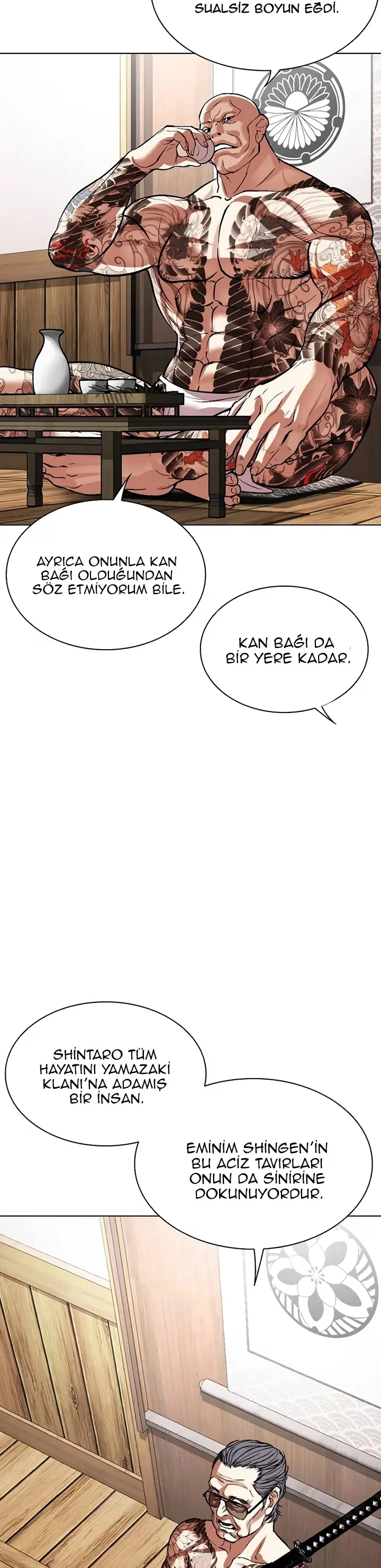 Lookism - Bölüm 521 - Sayfa 28