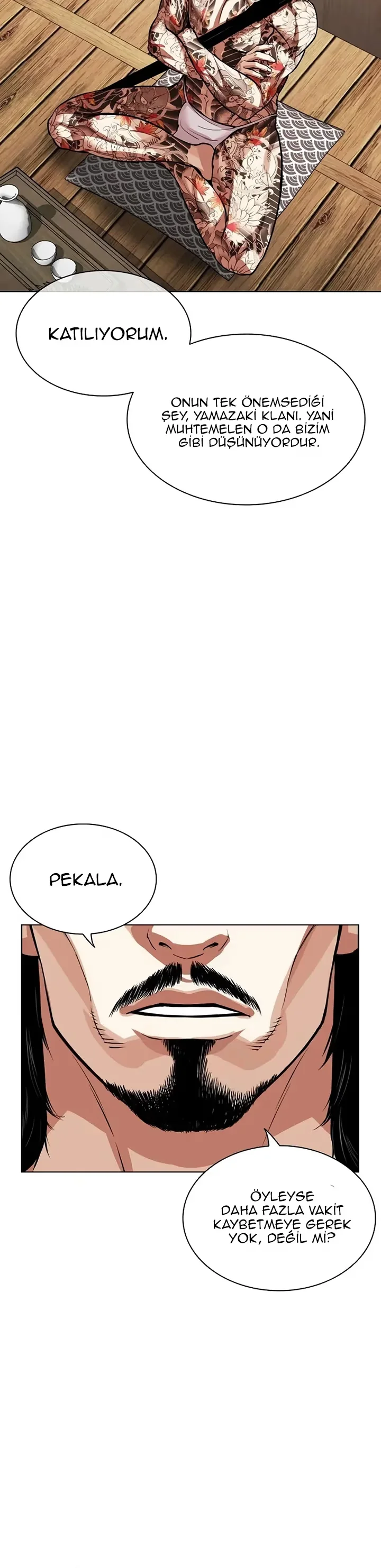 Lookism - Bölüm 521 - Sayfa 29