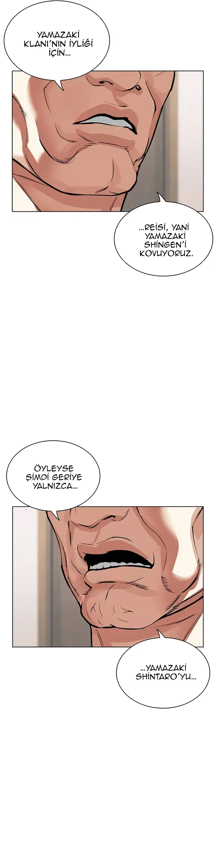 Lookism - Bölüm 521 - Sayfa 30