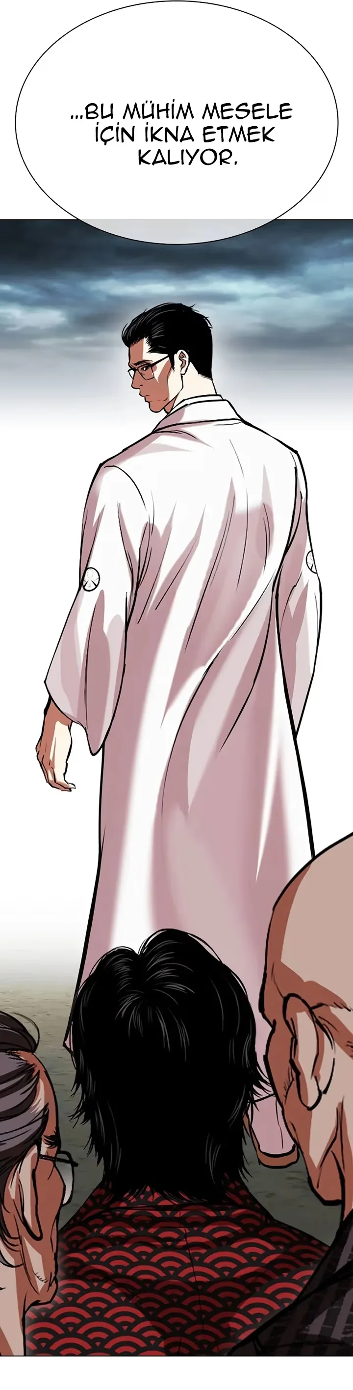 Lookism - Bölüm 521 - Sayfa 31
