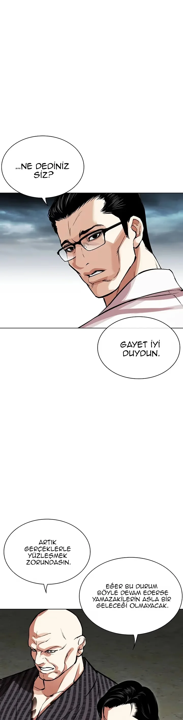 Lookism - Bölüm 521 - Sayfa 32