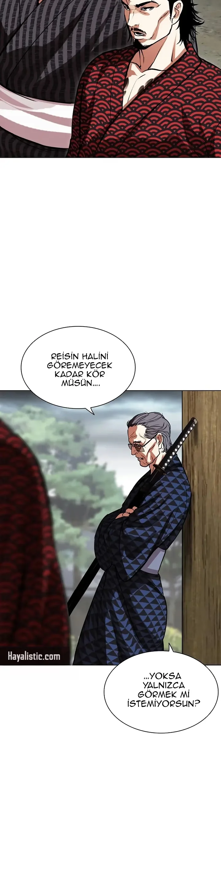 Lookism - Bölüm 521 - Sayfa 33