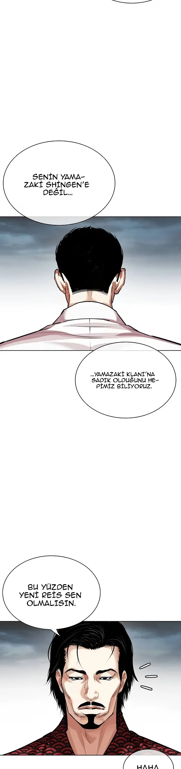 Lookism - Bölüm 521 - Sayfa 35