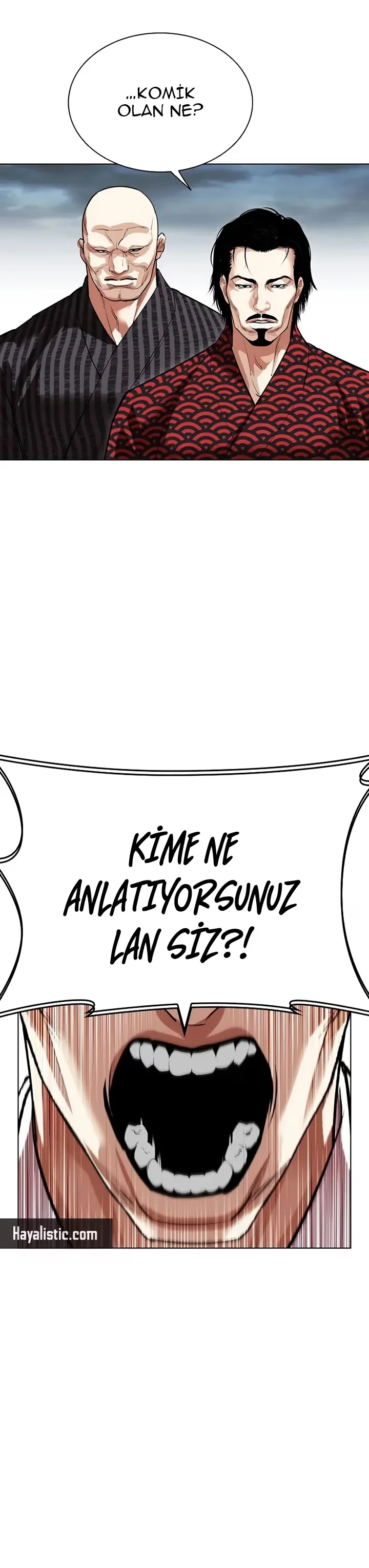 Lookism - Bölüm 521 - Sayfa 37
