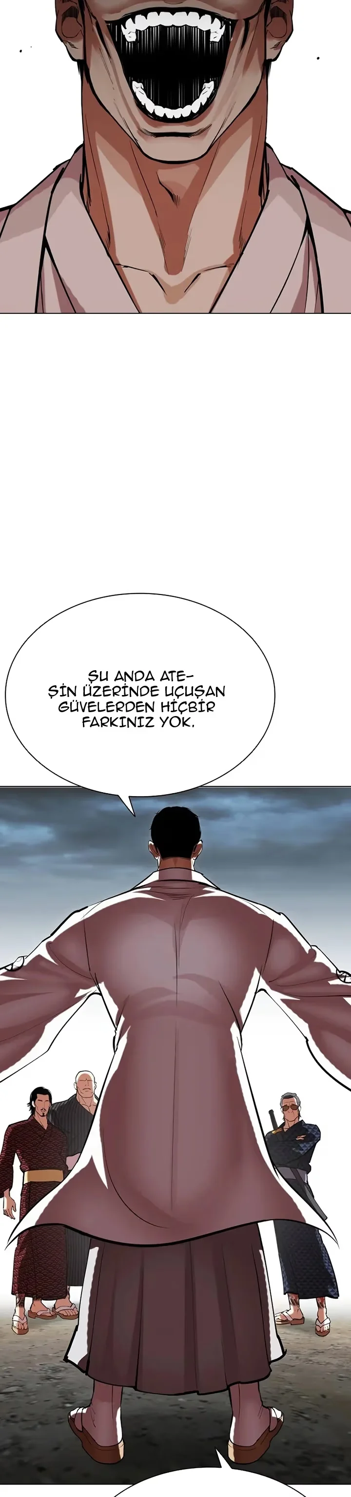 Lookism - Bölüm 521 - Sayfa 39