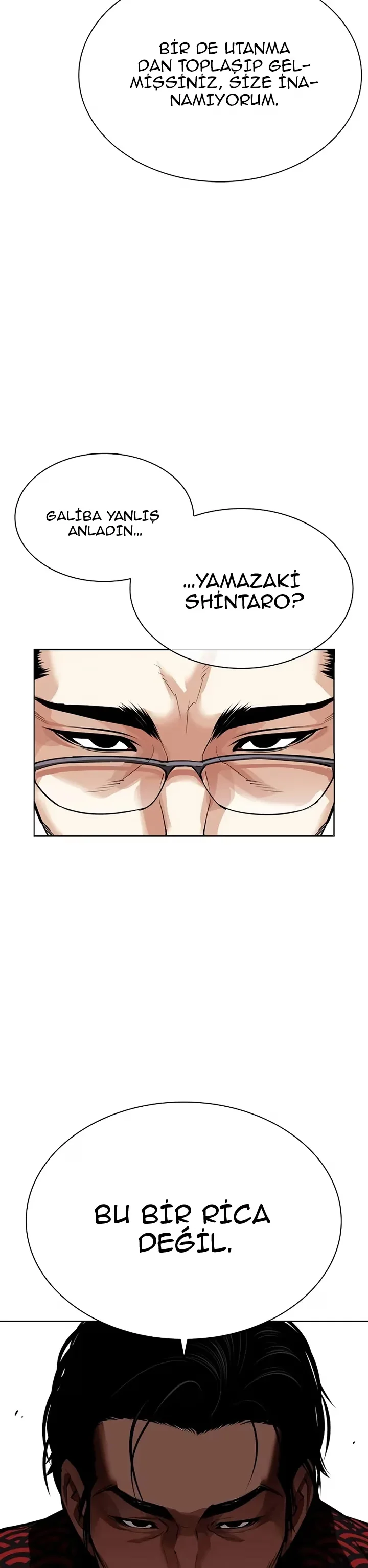 Lookism - Bölüm 521 - Sayfa 40