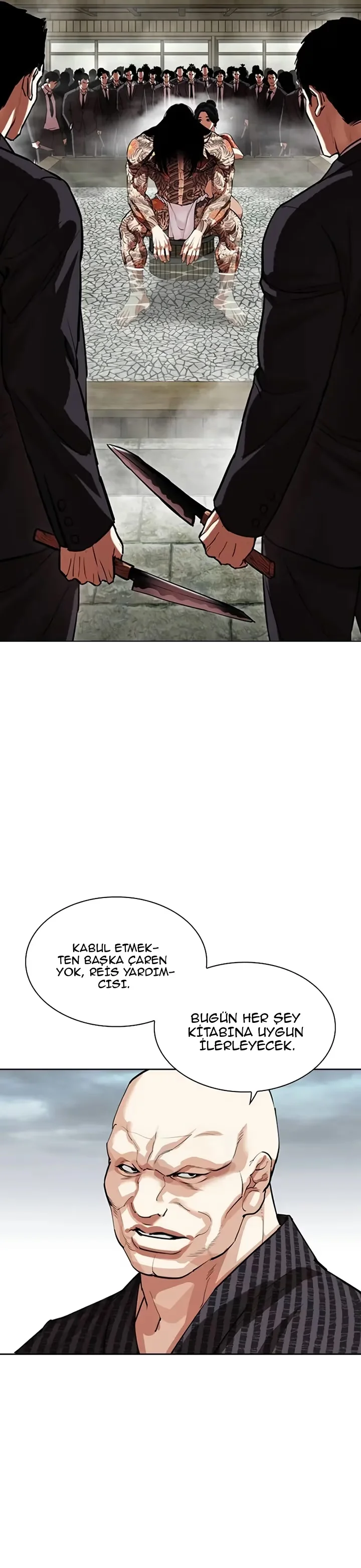 Lookism - Bölüm 521 - Sayfa 42