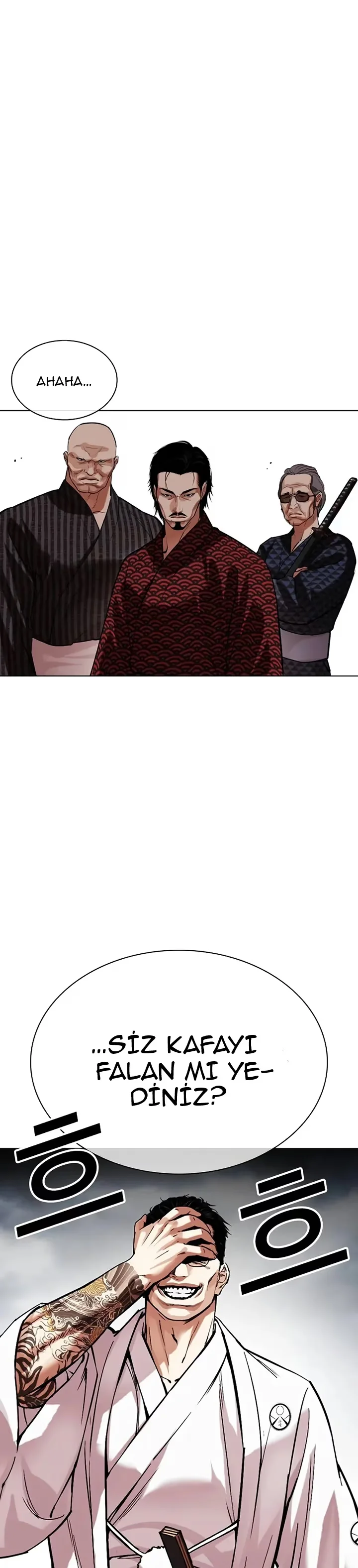 Lookism - Bölüm 521 - Sayfa 46