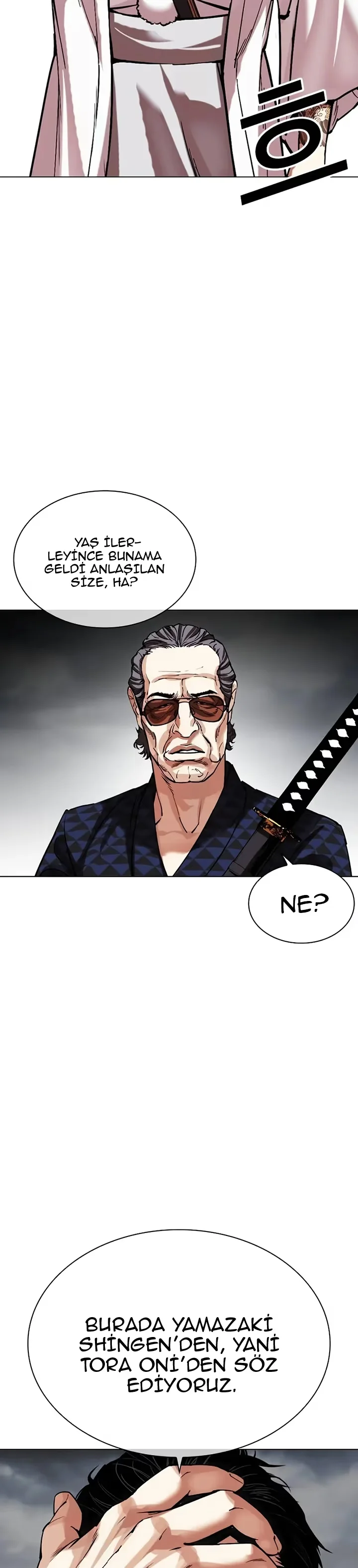 Lookism - Bölüm 521 - Sayfa 47