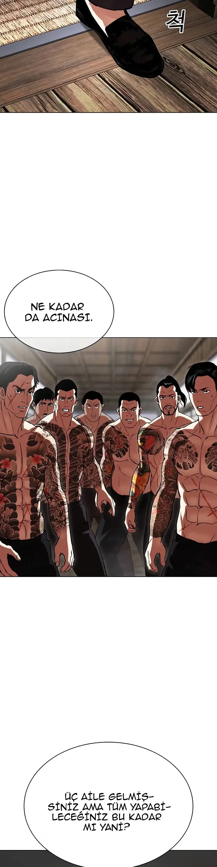 Lookism - Bölüm 521 - Sayfa 55