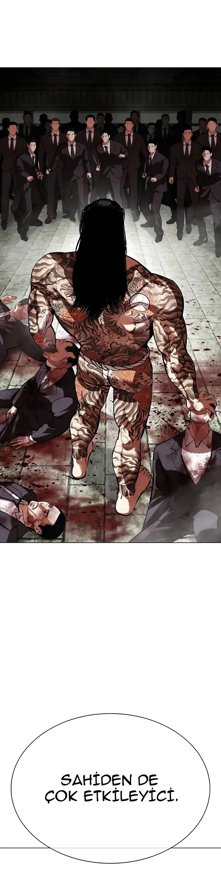 Lookism - Bölüm 521 - Sayfa 57