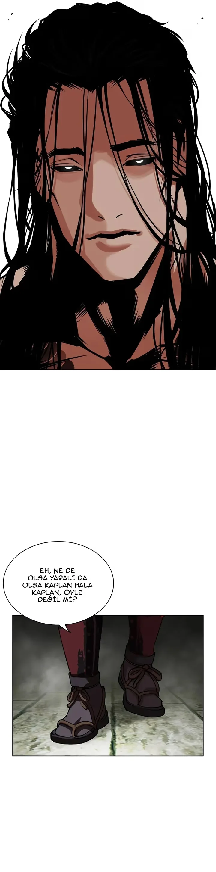 Lookism - Bölüm 521 - Sayfa 58