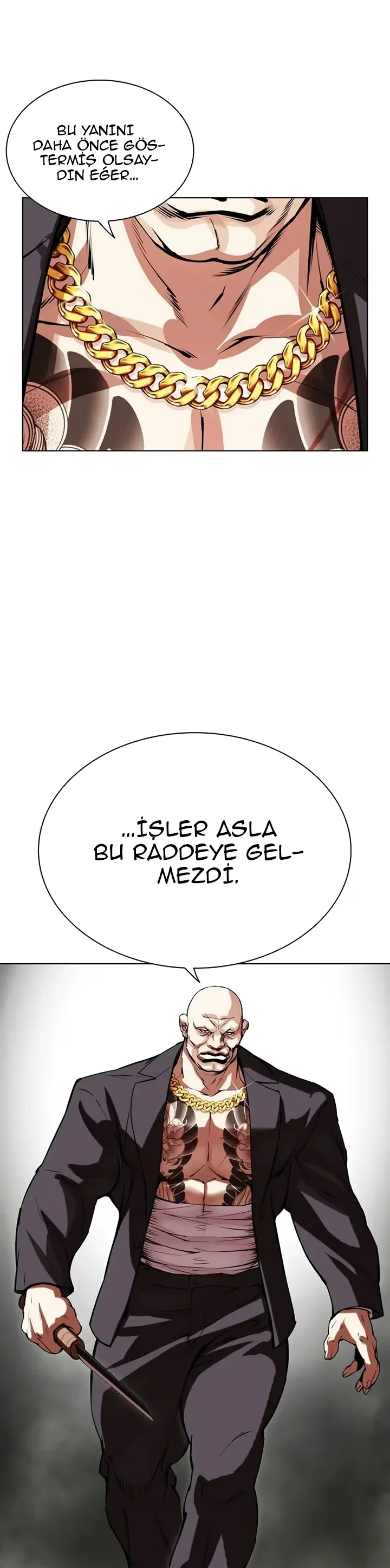 Lookism - Bölüm 521 - Sayfa 60