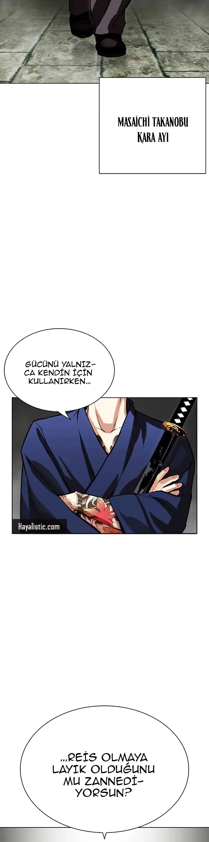 Lookism - Bölüm 521 - Sayfa 61
