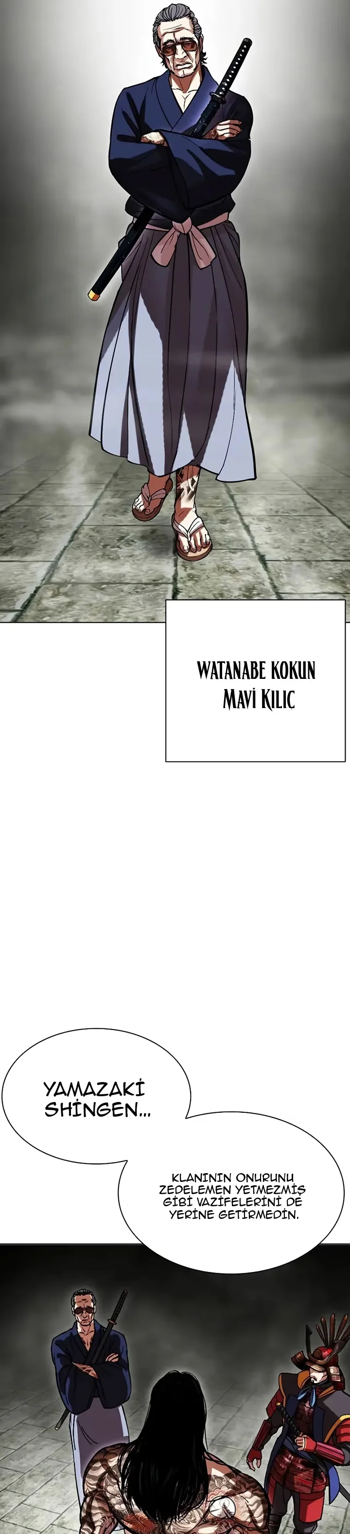 Lookism - Bölüm 521 - Sayfa 62