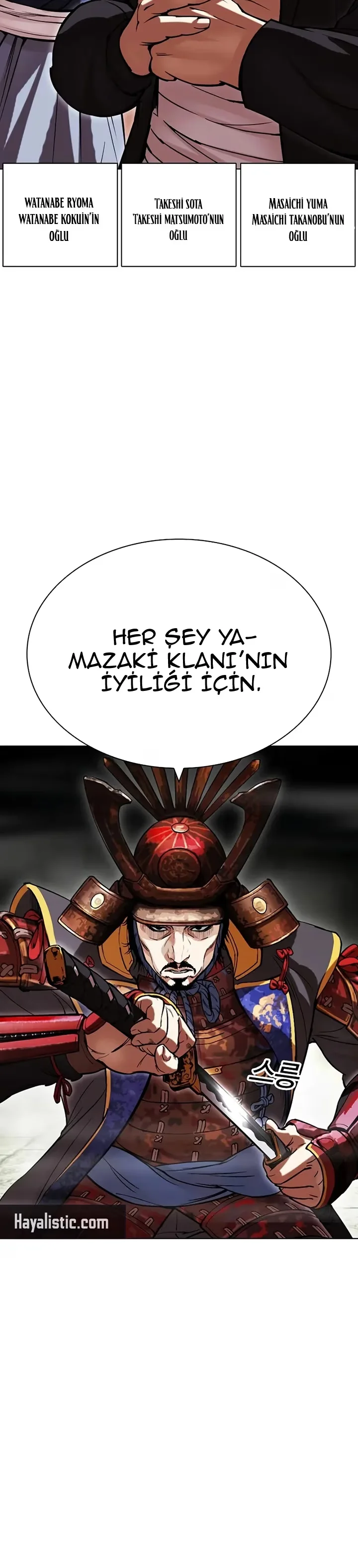 Lookism - Bölüm 521 - Sayfa 65