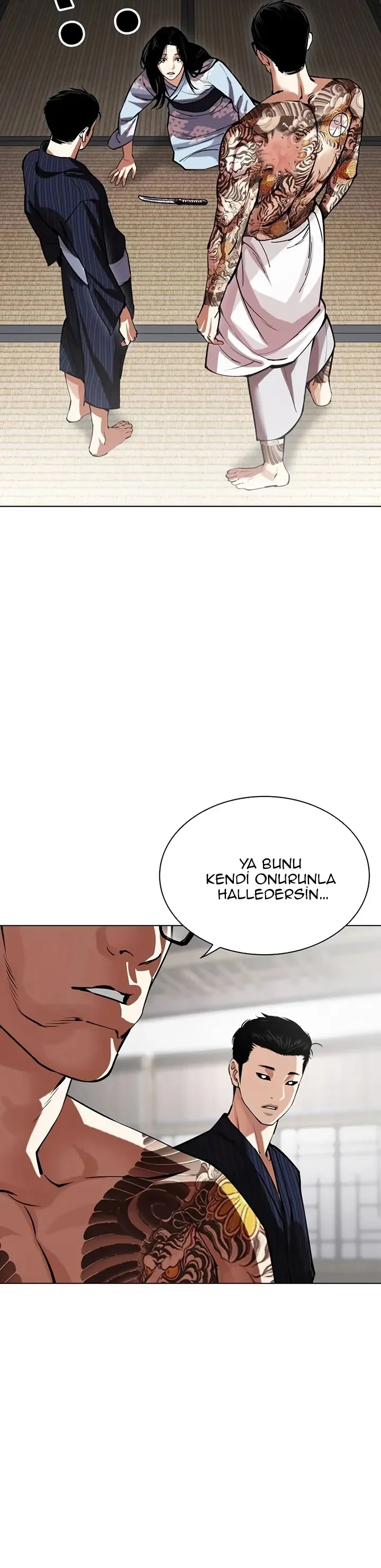 Lookism - Bölüm 521 - Sayfa 8