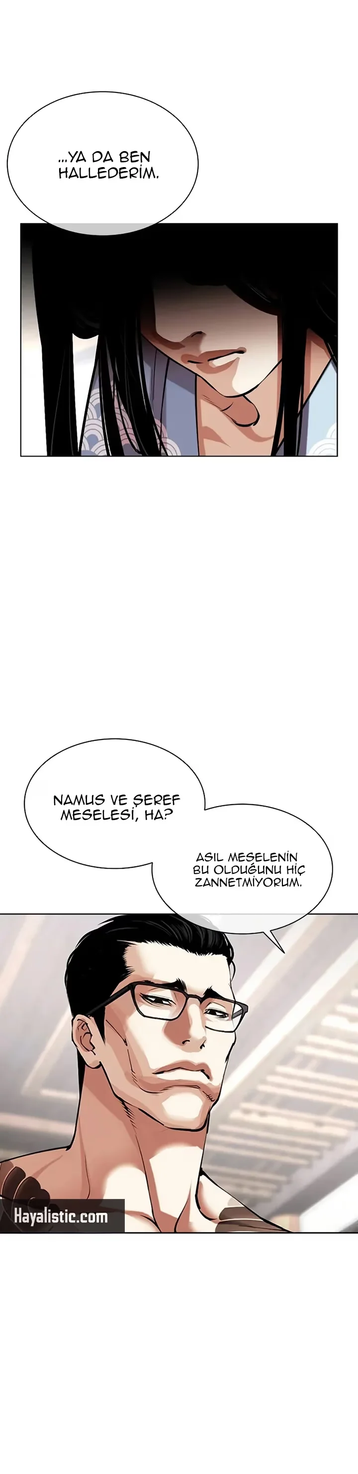 Lookism - Bölüm 521 - Sayfa 9