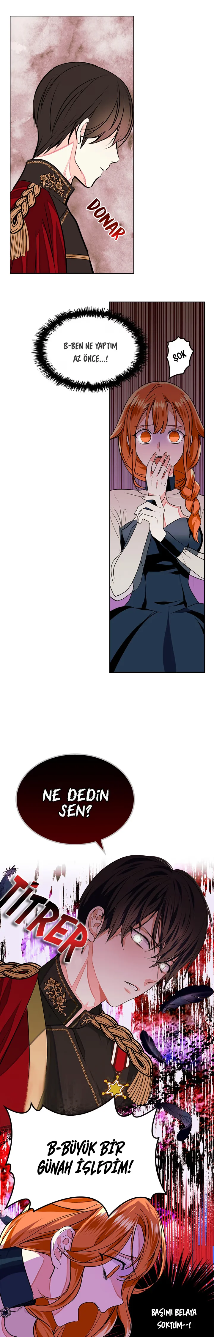 Ginger and the Cursed Prince - Bölüm 8 - Sayfa 5