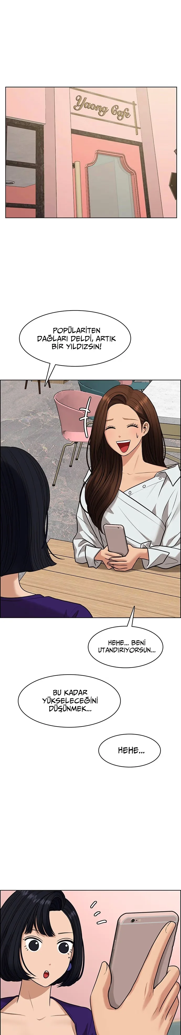 True Beauty - Bölüm 213 - Sayfa 18