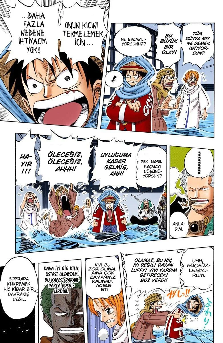 One Piece - Bölüm 175 - Sayfa 10