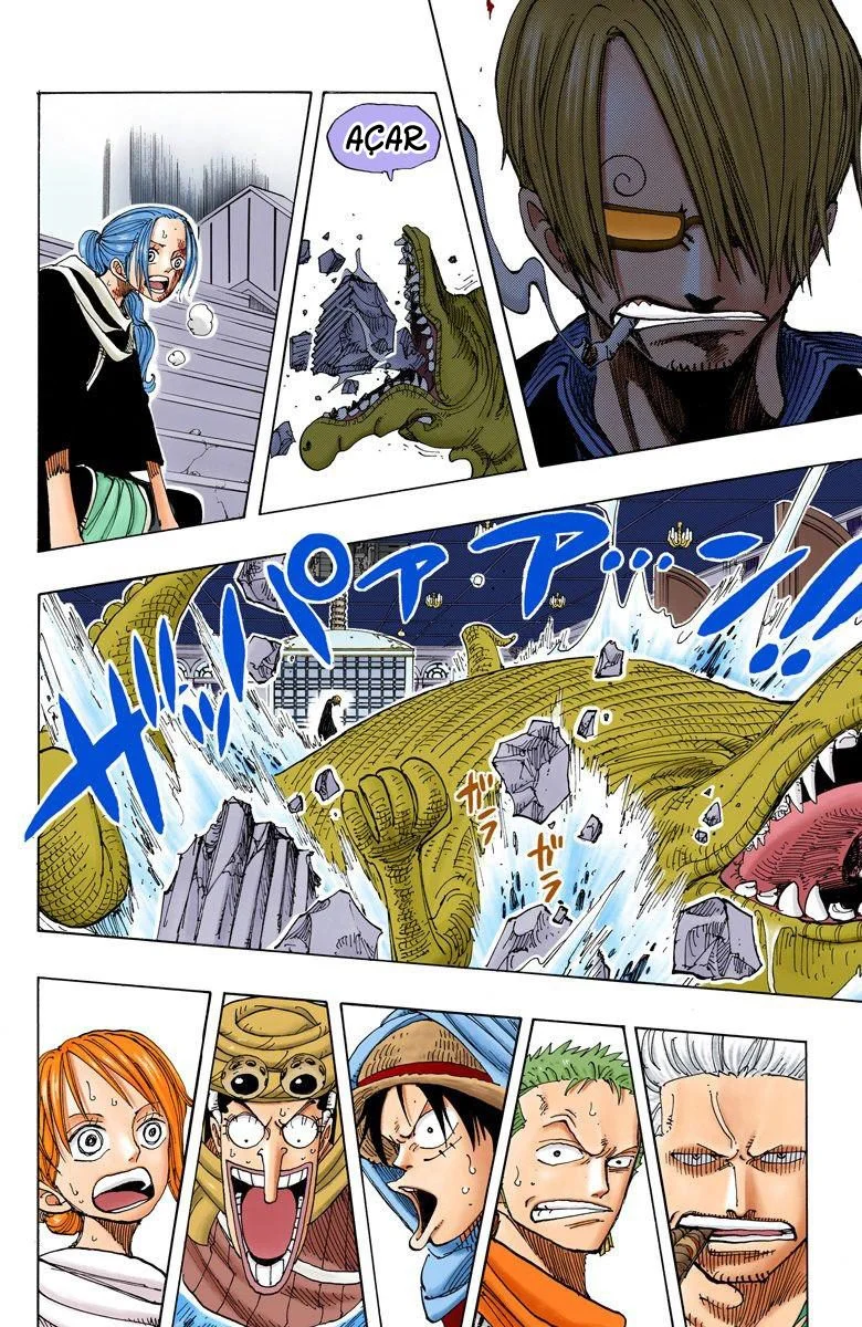 One Piece - Bölüm 175 - Sayfa 12
