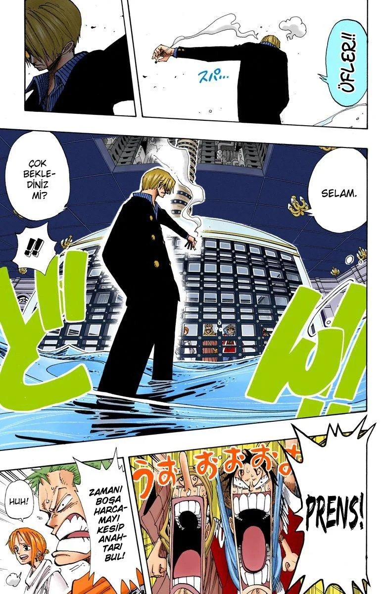 One Piece - Bölüm 175 - Sayfa 13