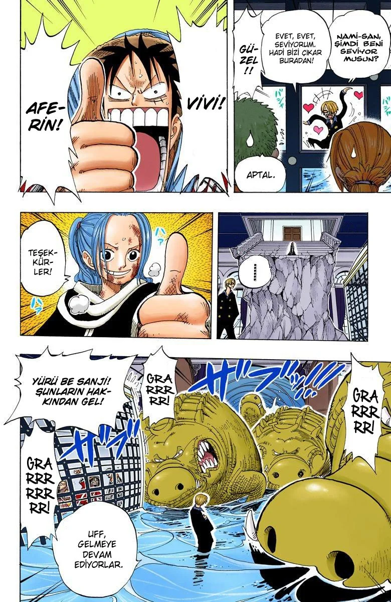 One Piece - Bölüm 175 - Sayfa 14