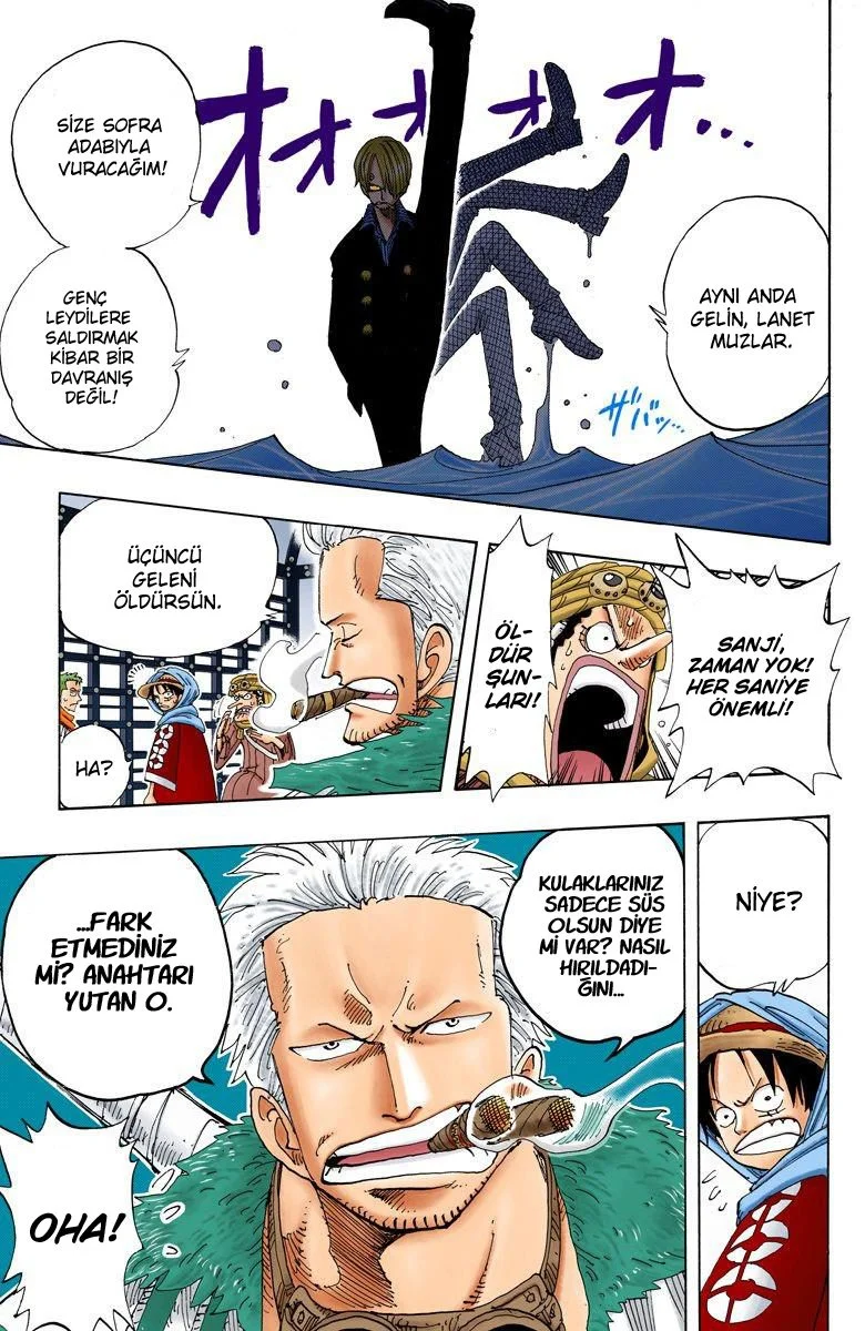 One Piece - Bölüm 175 - Sayfa 15