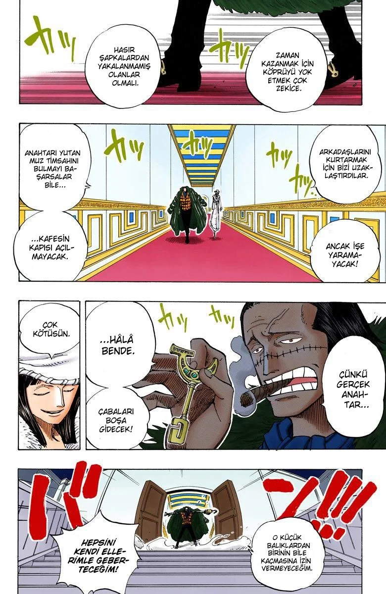 One Piece - Bölüm 175 - Sayfa 16
