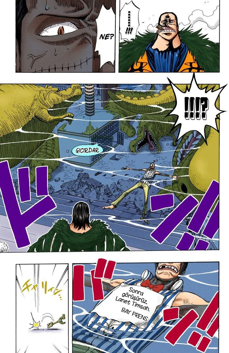 One Piece - Bölüm 175 - Sayfa 17
