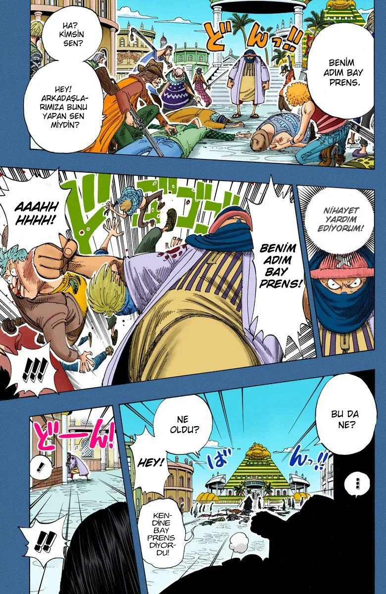 One Piece - Bölüm 175 - Sayfa 4