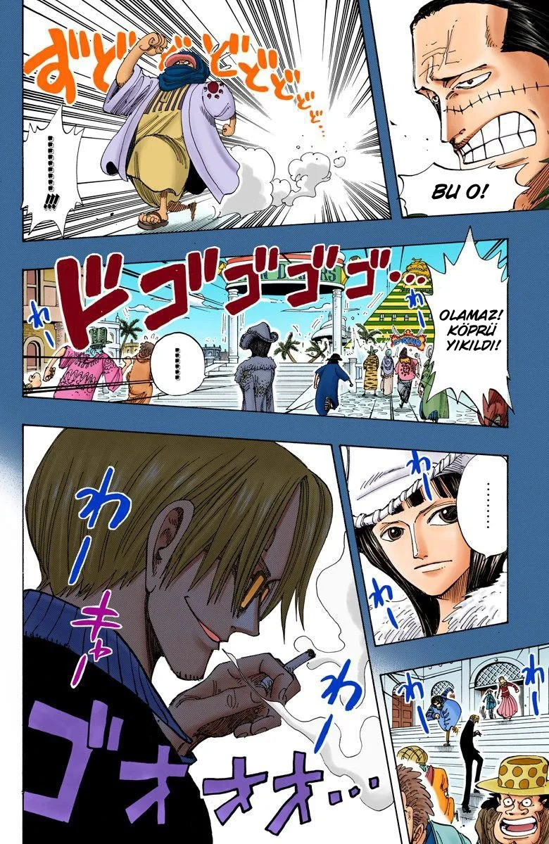 One Piece - Bölüm 175 - Sayfa 5