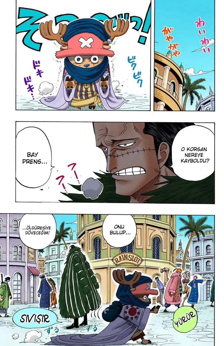 One Piece - Bölüm 175 - Sayfa 6