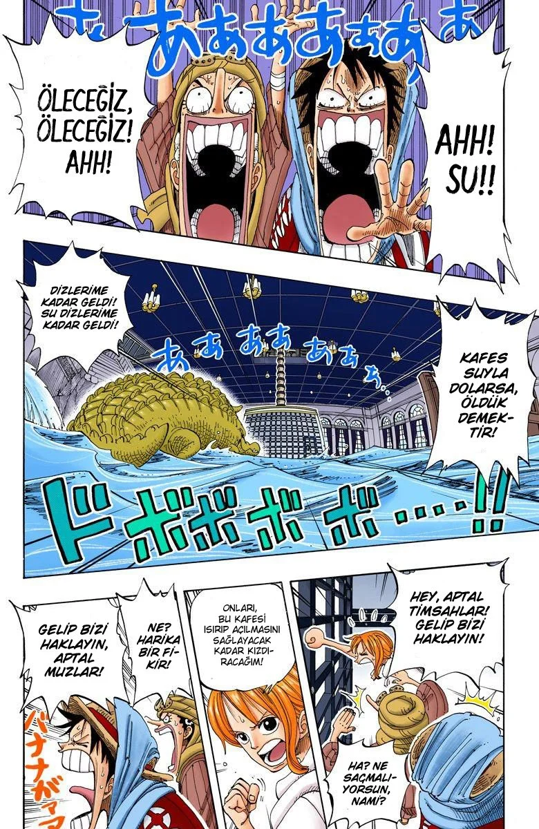 One Piece - Bölüm 175 - Sayfa 7