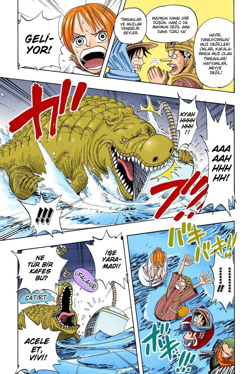 One Piece - Bölüm 175 - Sayfa 8