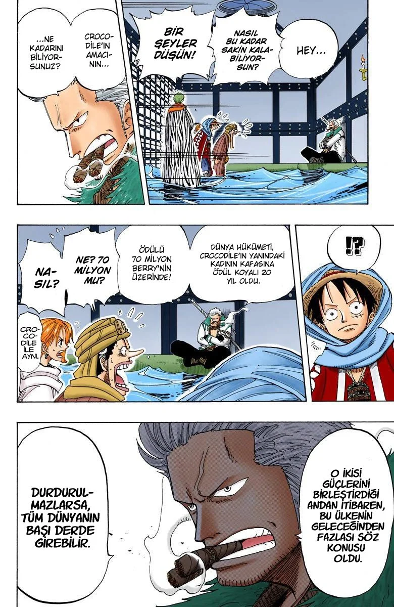 One Piece - Bölüm 175 - Sayfa 9