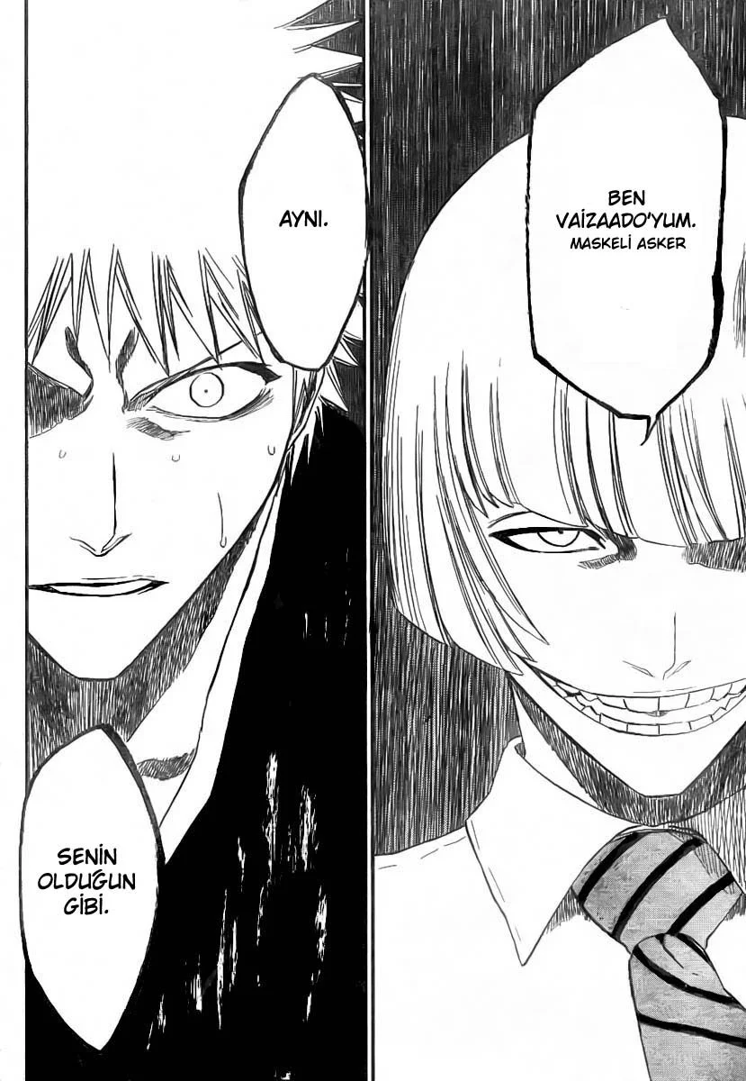 Bleach - Bölüm 185 - Sayfa 10
