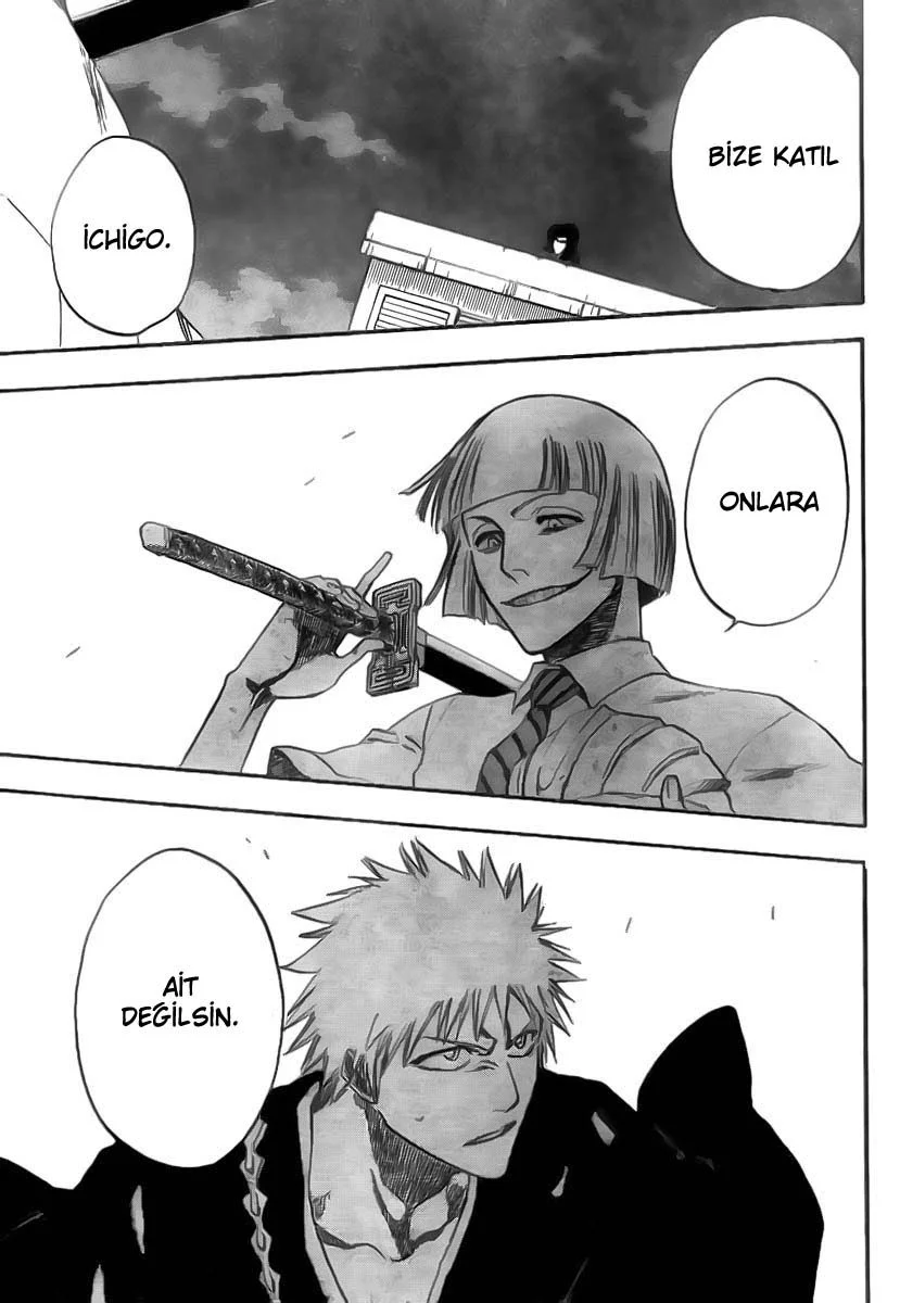 Bleach - Bölüm 185 - Sayfa 11
