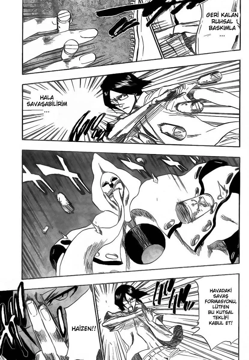 Bleach - Bölüm 185 - Sayfa 13