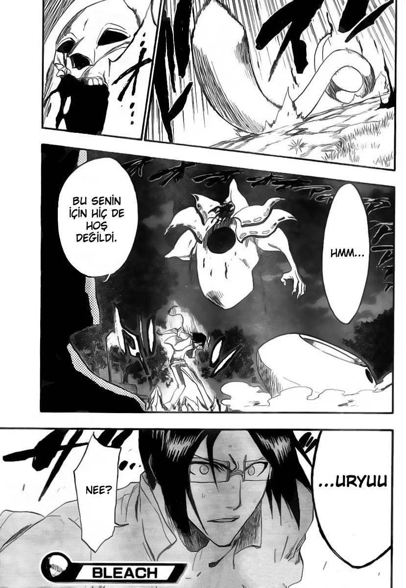 Bleach - Bölüm 185 - Sayfa 19