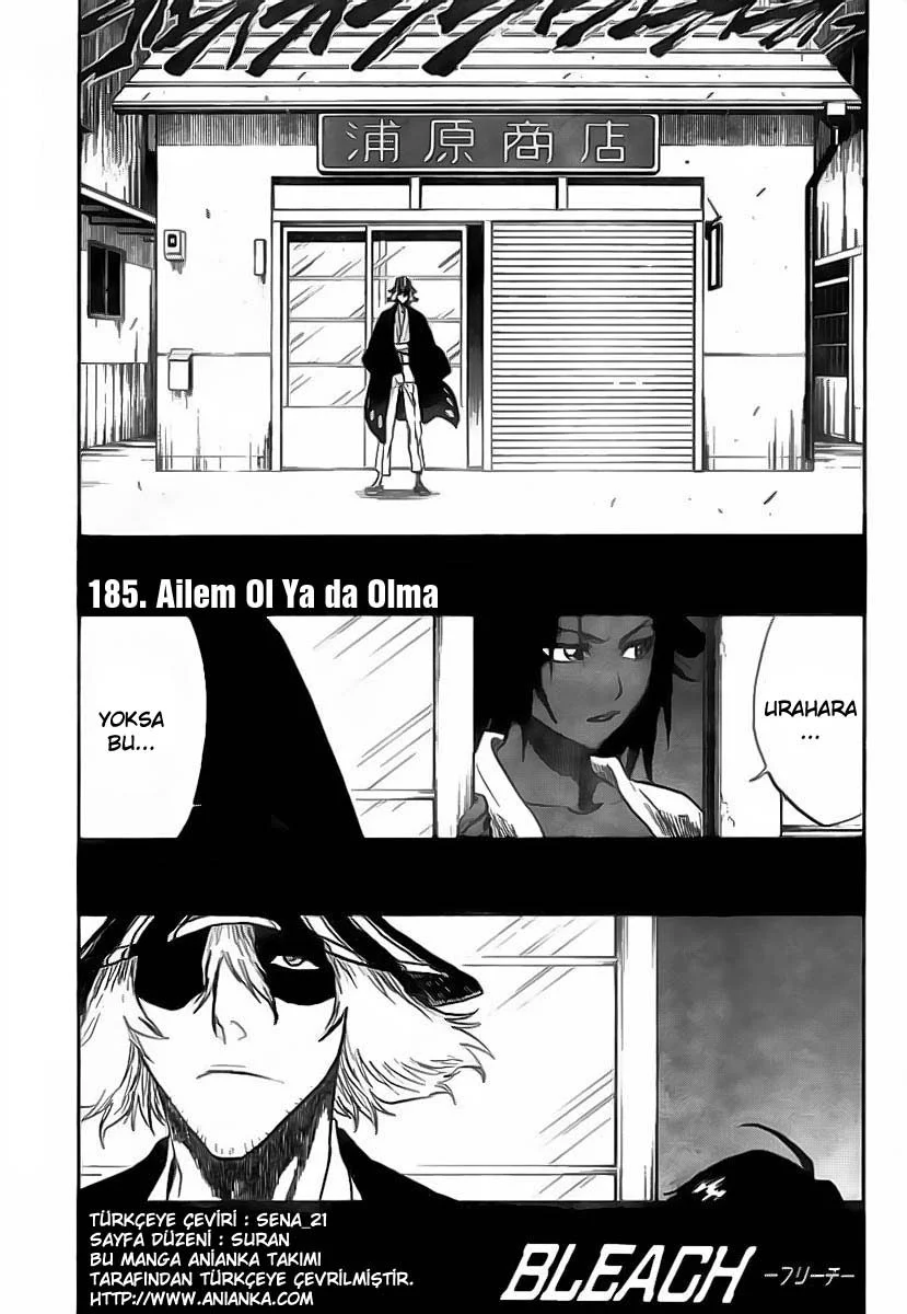 Bleach - Bölüm 185 - Sayfa 5
