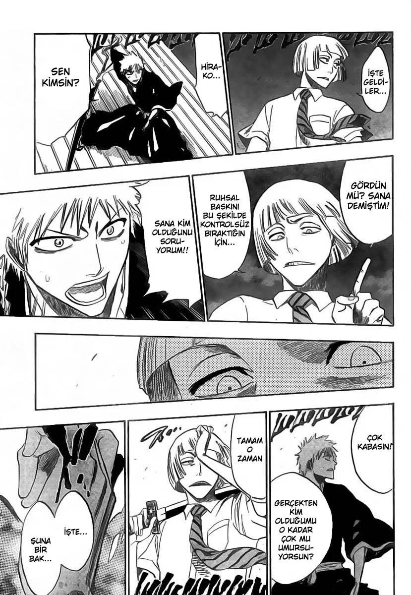 Bleach - Bölüm 185 - Sayfa 7