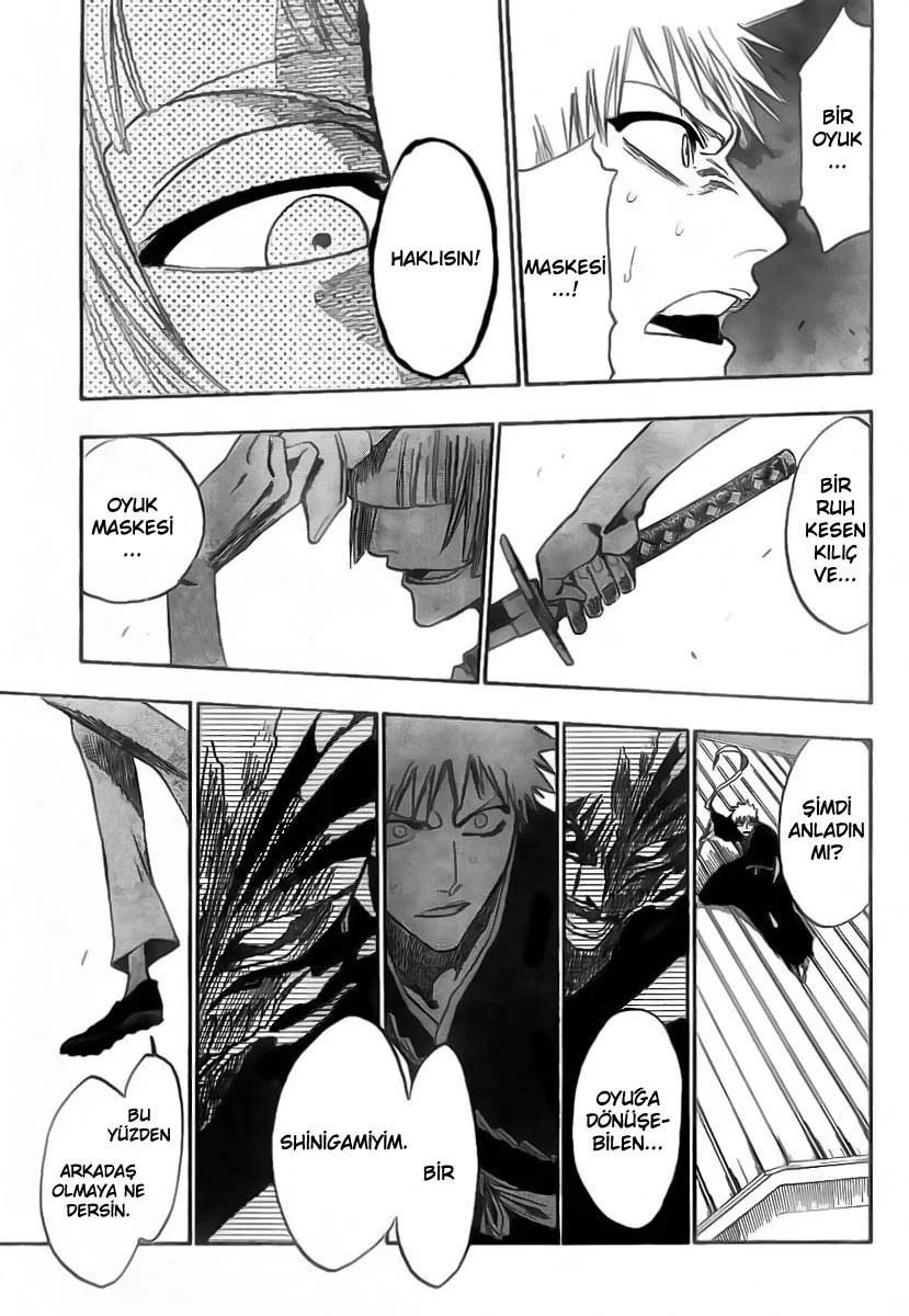 Bleach - Bölüm 185 - Sayfa 9