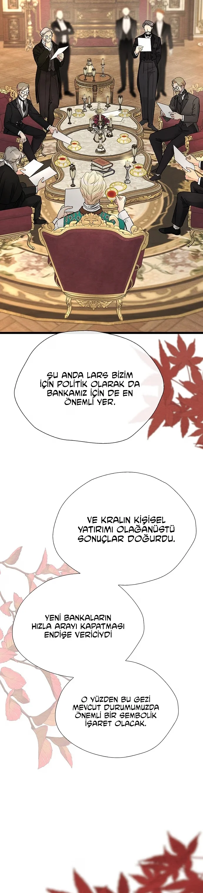 The Problematic Prince - Bölüm 37 - Sayfa 17