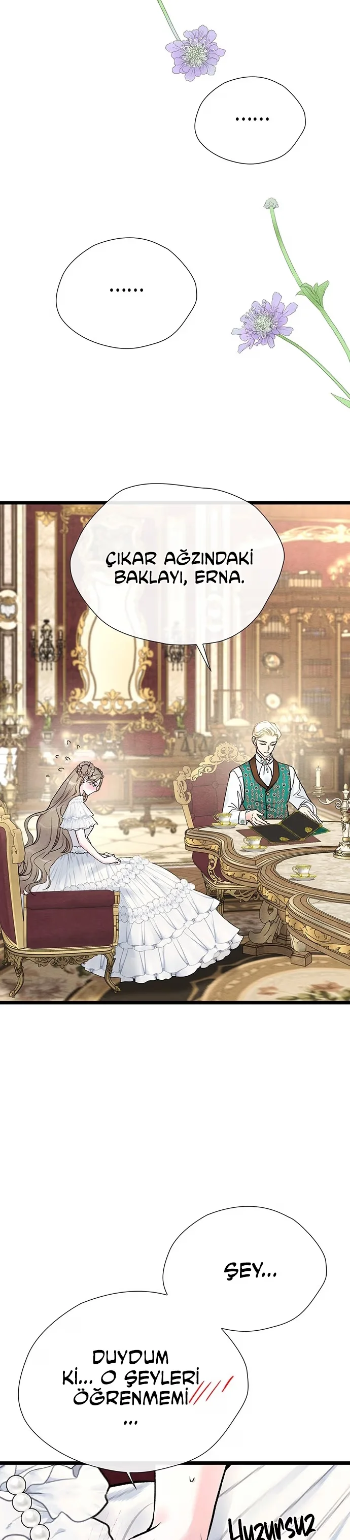 The Problematic Prince - Bölüm 37 - Sayfa 22