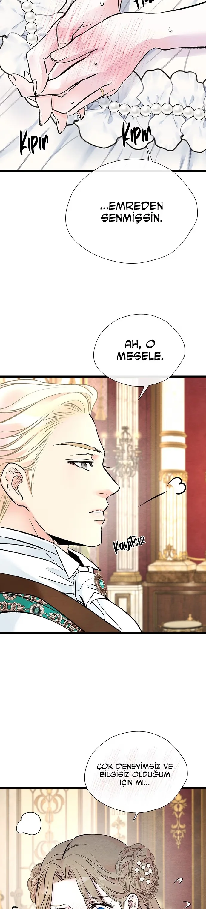 The Problematic Prince - Bölüm 37 - Sayfa 23