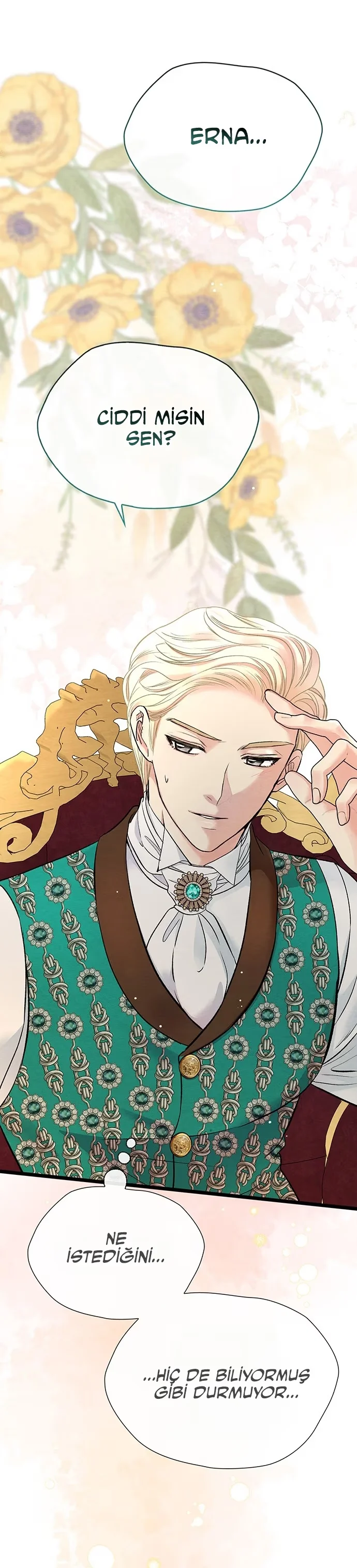 The Problematic Prince - Bölüm 37 - Sayfa 32