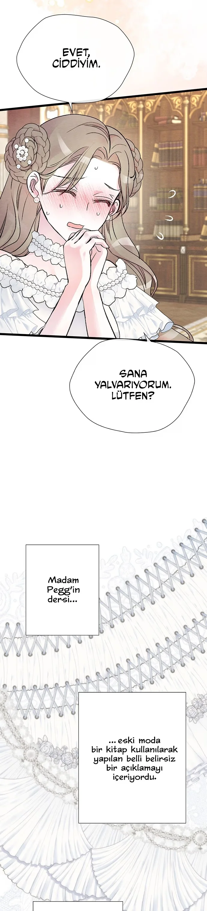 The Problematic Prince - Bölüm 37 - Sayfa 33